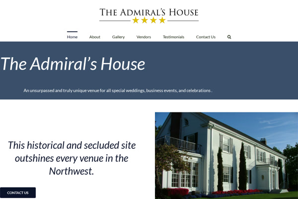 Admiral's House