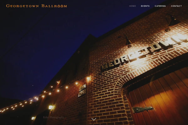 Georgetown Ballroom