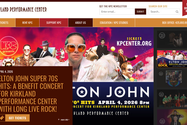 Kirkland Performance Center