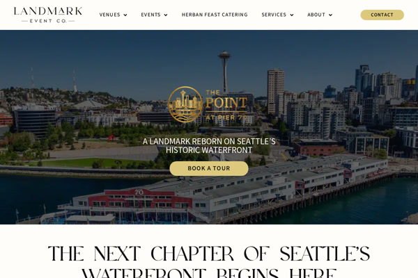 The Point at Pier 70