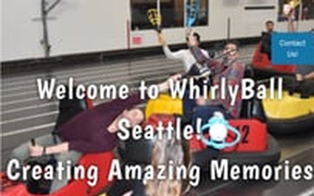WhirlyBall Seattle